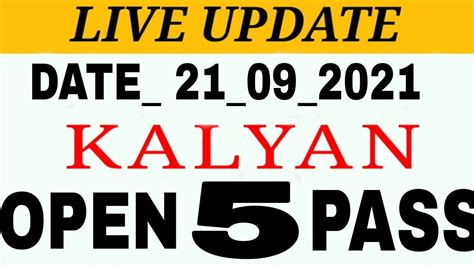 Get Free Kalyan Open Number Satta Matka, Kalyan guessing, Kalyan Open Number Ank, Fix Matka Game & Satta Chart. . Kalyan otc number